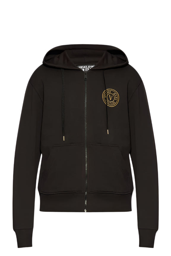 Versace Jeans Couture Men's Zip Up Hoodie