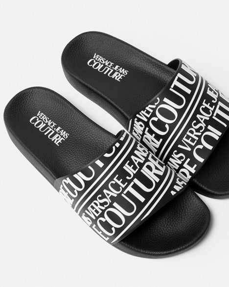 Versace Jeans Couture Men's Slides