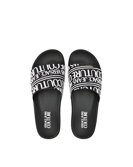 Versace Jeans Couture Men's Slides