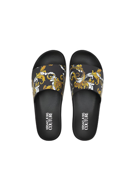 Versace Jeans Couture Men's Slides