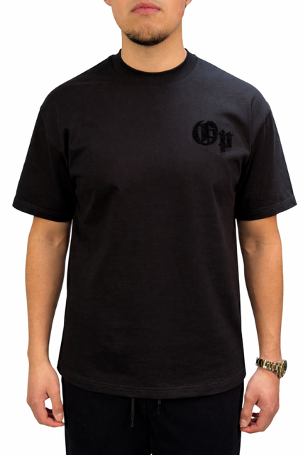 By Opulence Men's Flocking Tee