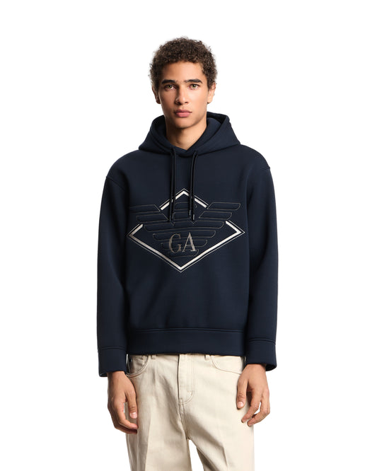 Emporio Armani Men's Hoodie