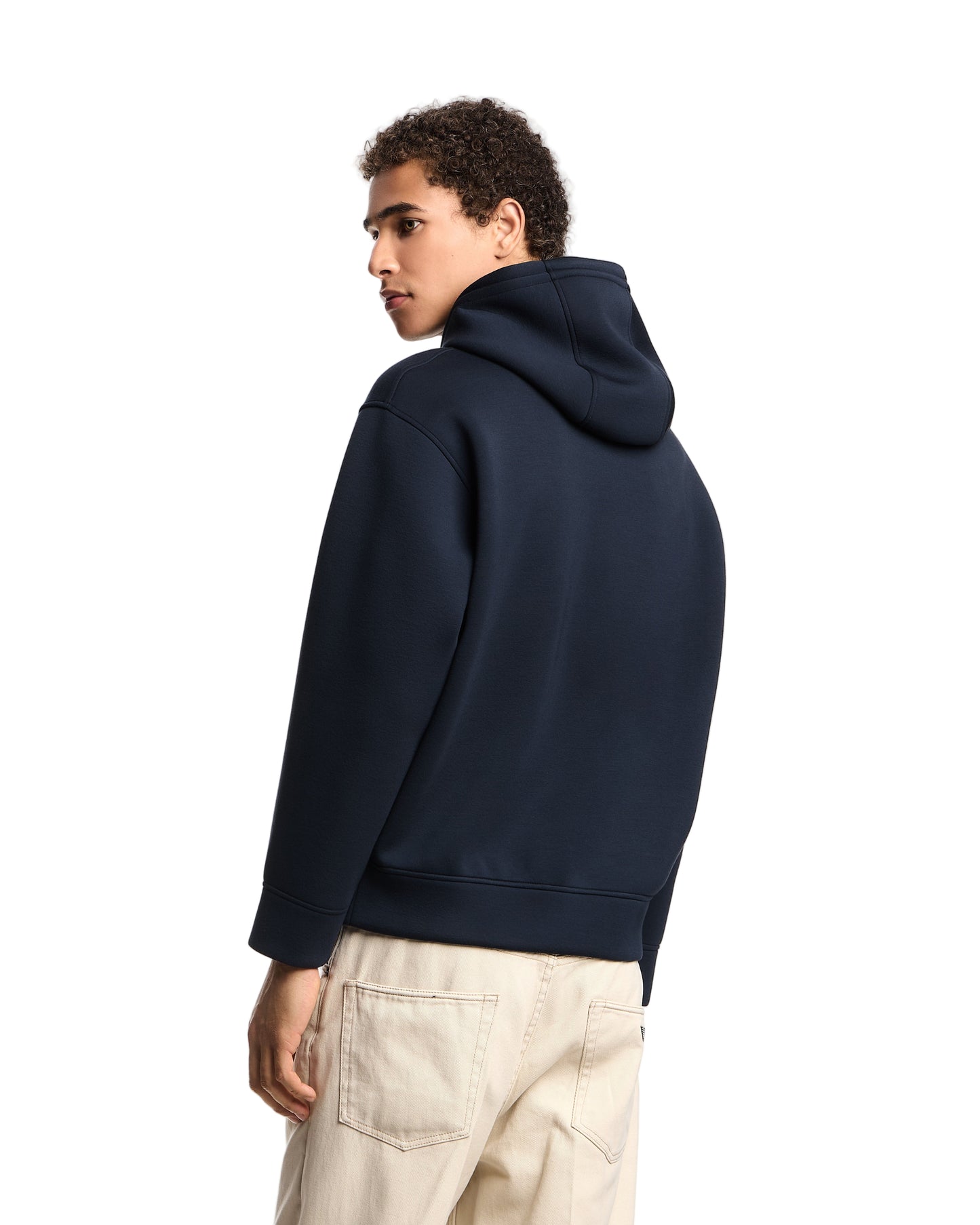 Emporio Armani Men's Hoodie