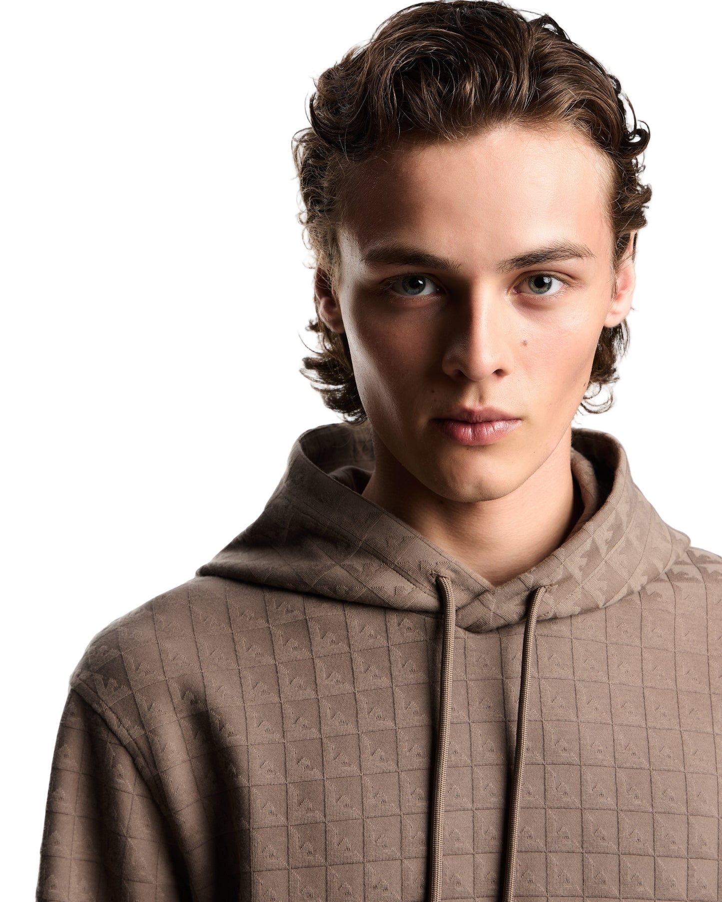 Emporio Armani Men's Hoodie