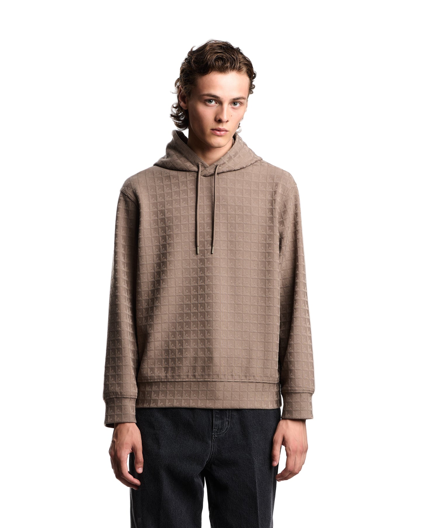 Emporio Armani Men's Hoodie