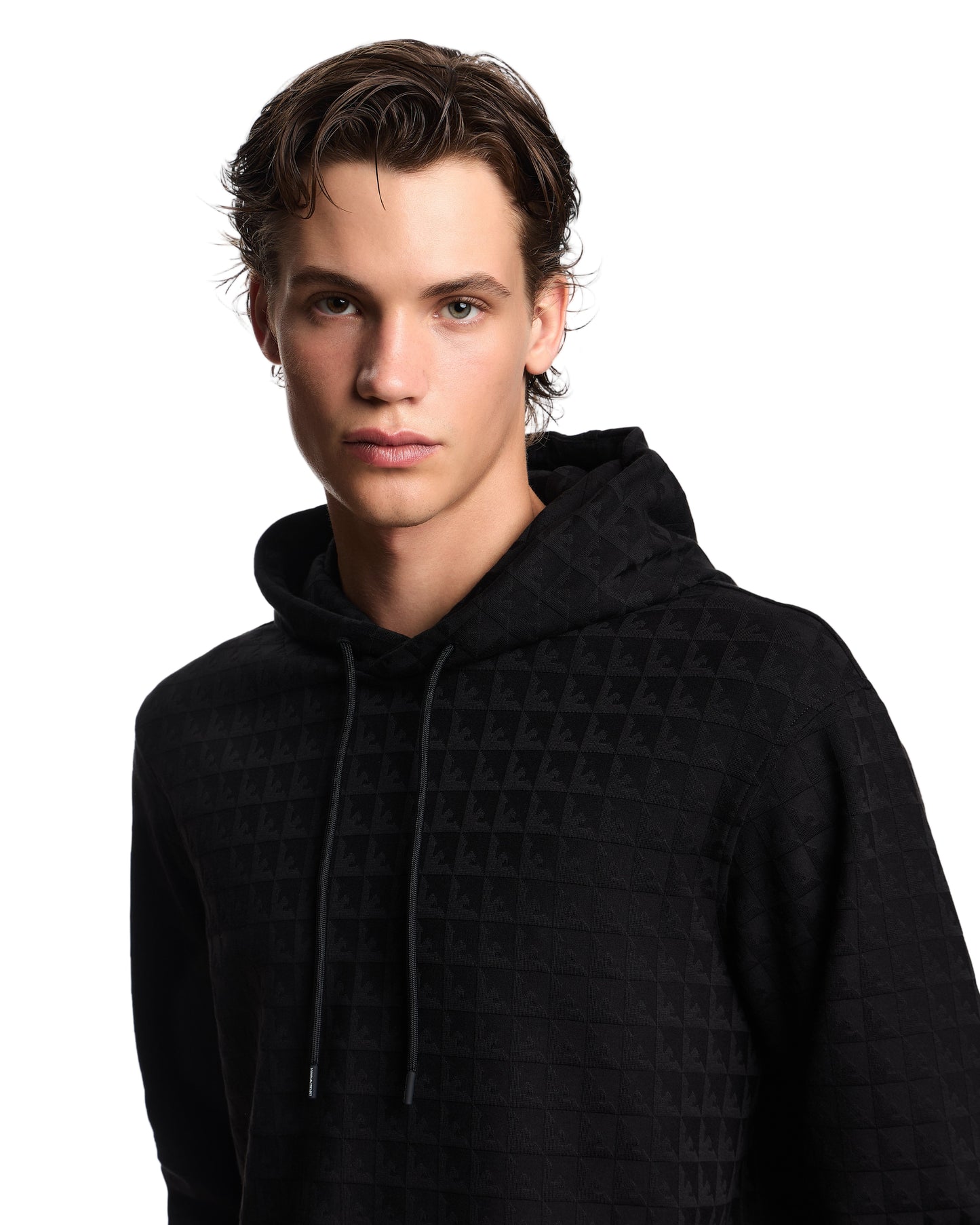 Emporio Armani Men's Hoodie