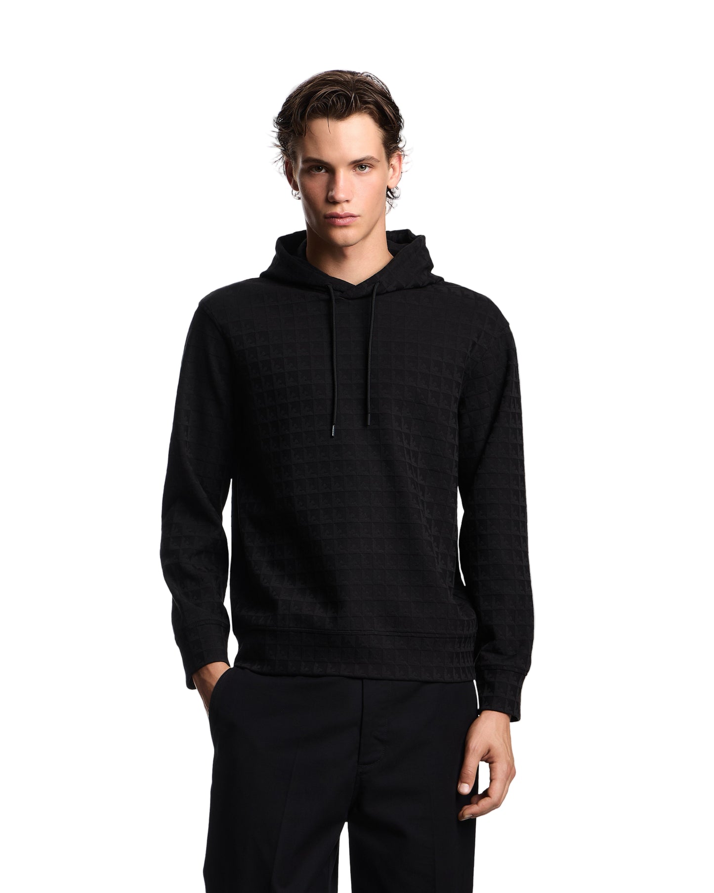 Emporio Armani Men's Hoodie