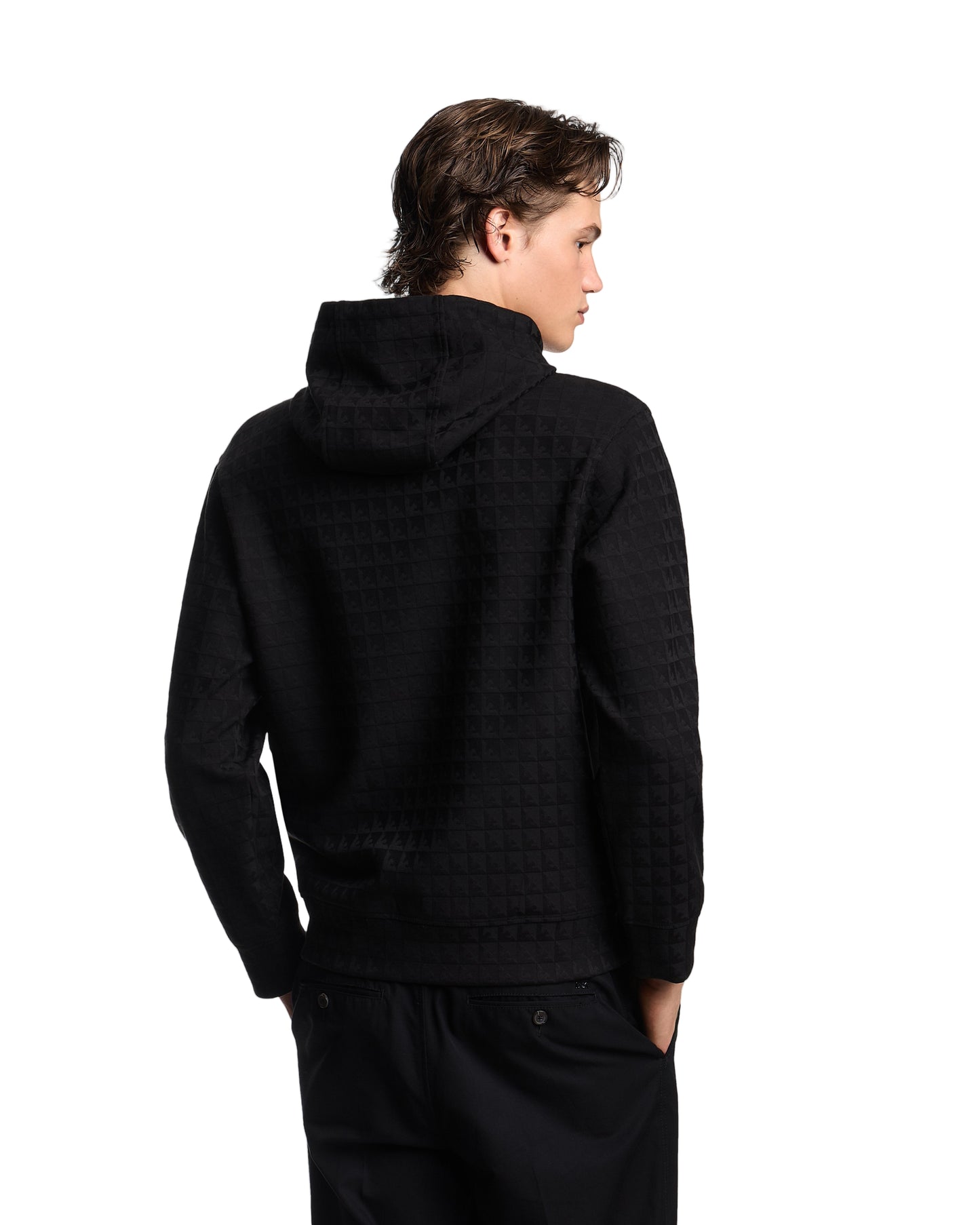 Emporio Armani Men's Hoodie