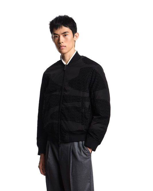 Emporio Armani Men's Reversible Jacket