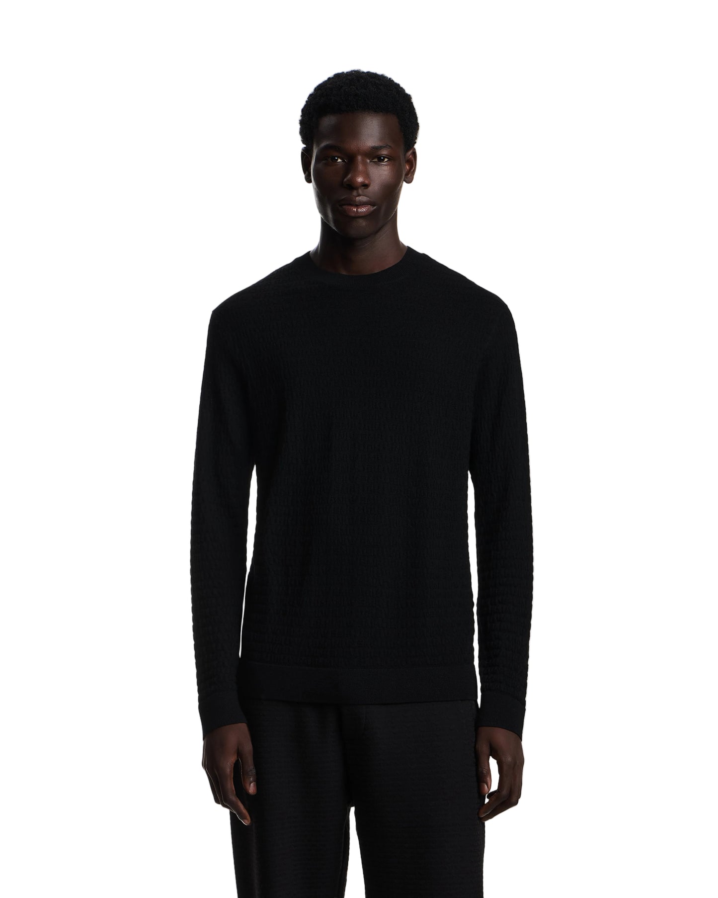 Emporio Armani Wool Sweater