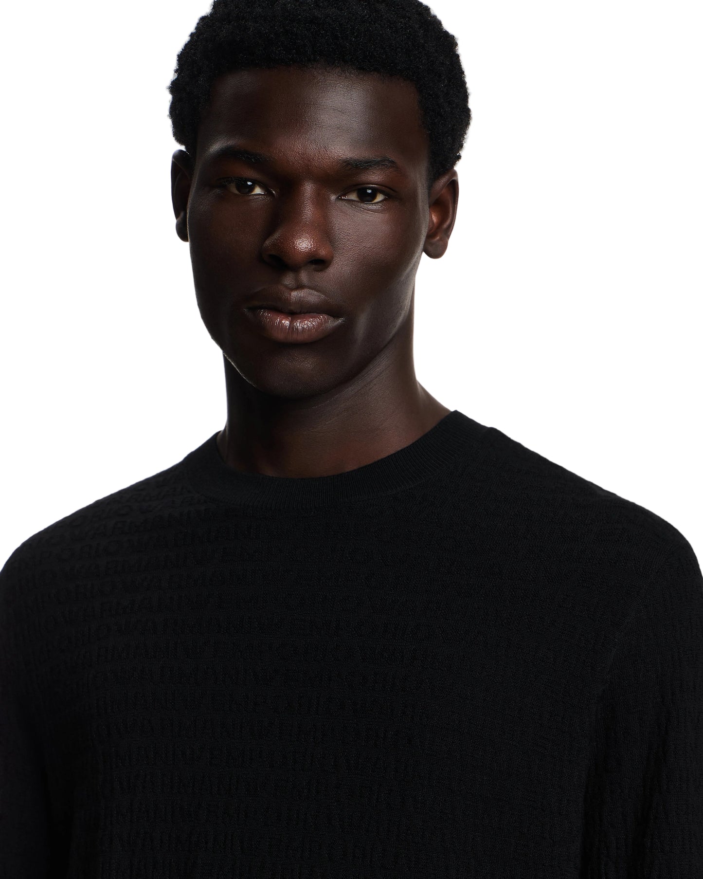 Emporio Armani Wool Sweater
