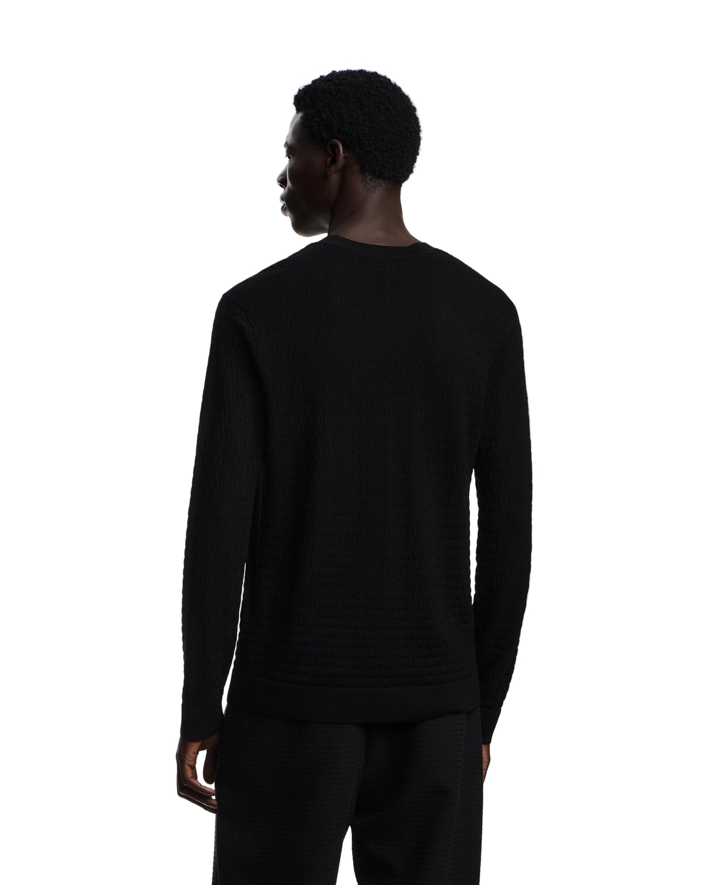 Emporio Armani Wool Sweater