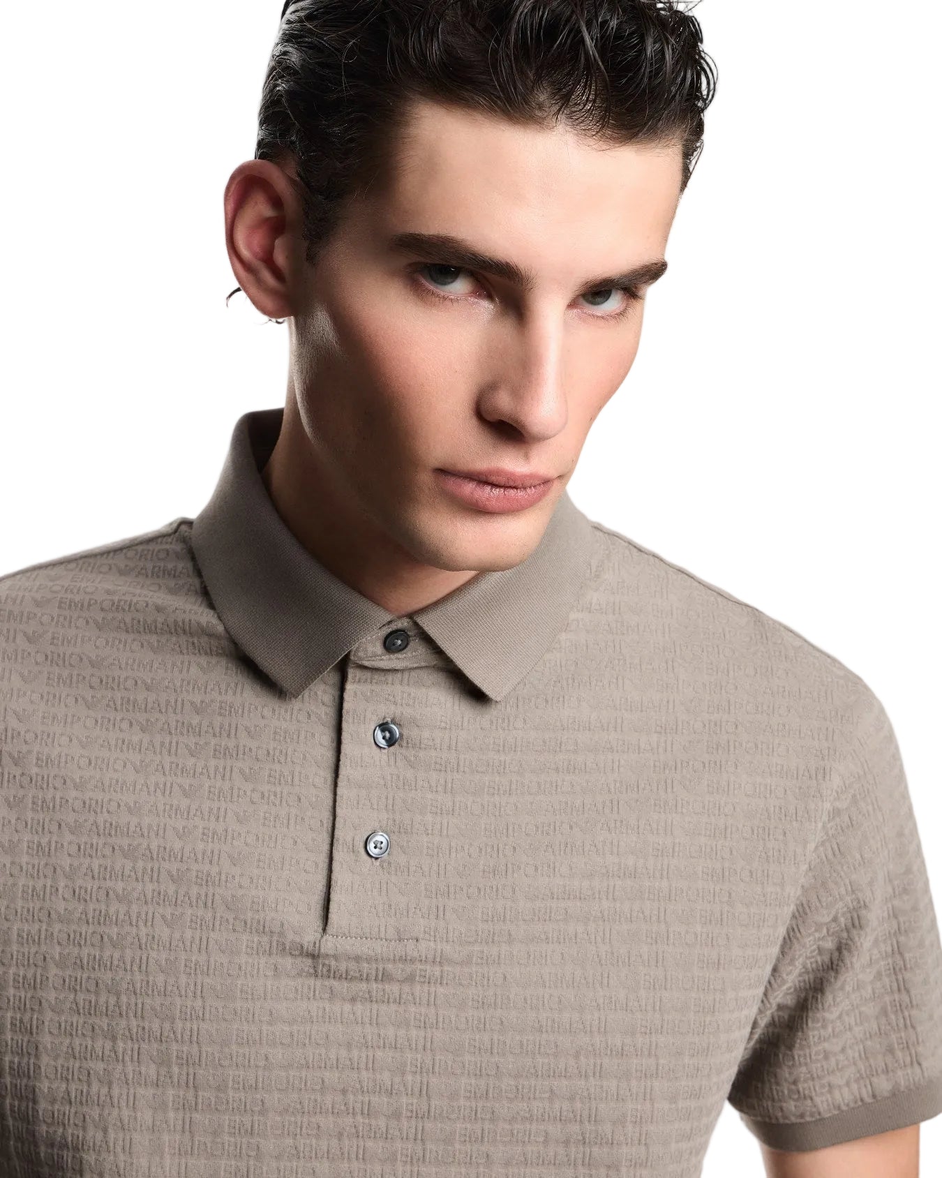 Emporio Armani Men's Polo Shirt