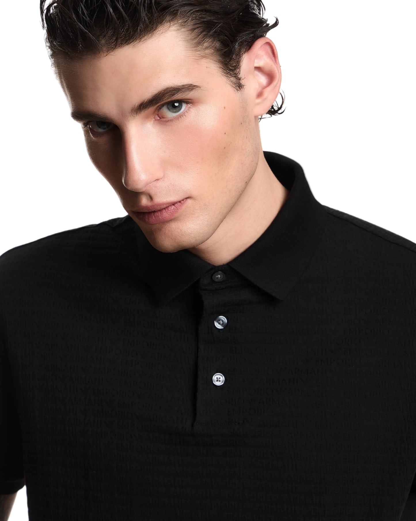 Emporio Armani Men's Polo Shirt