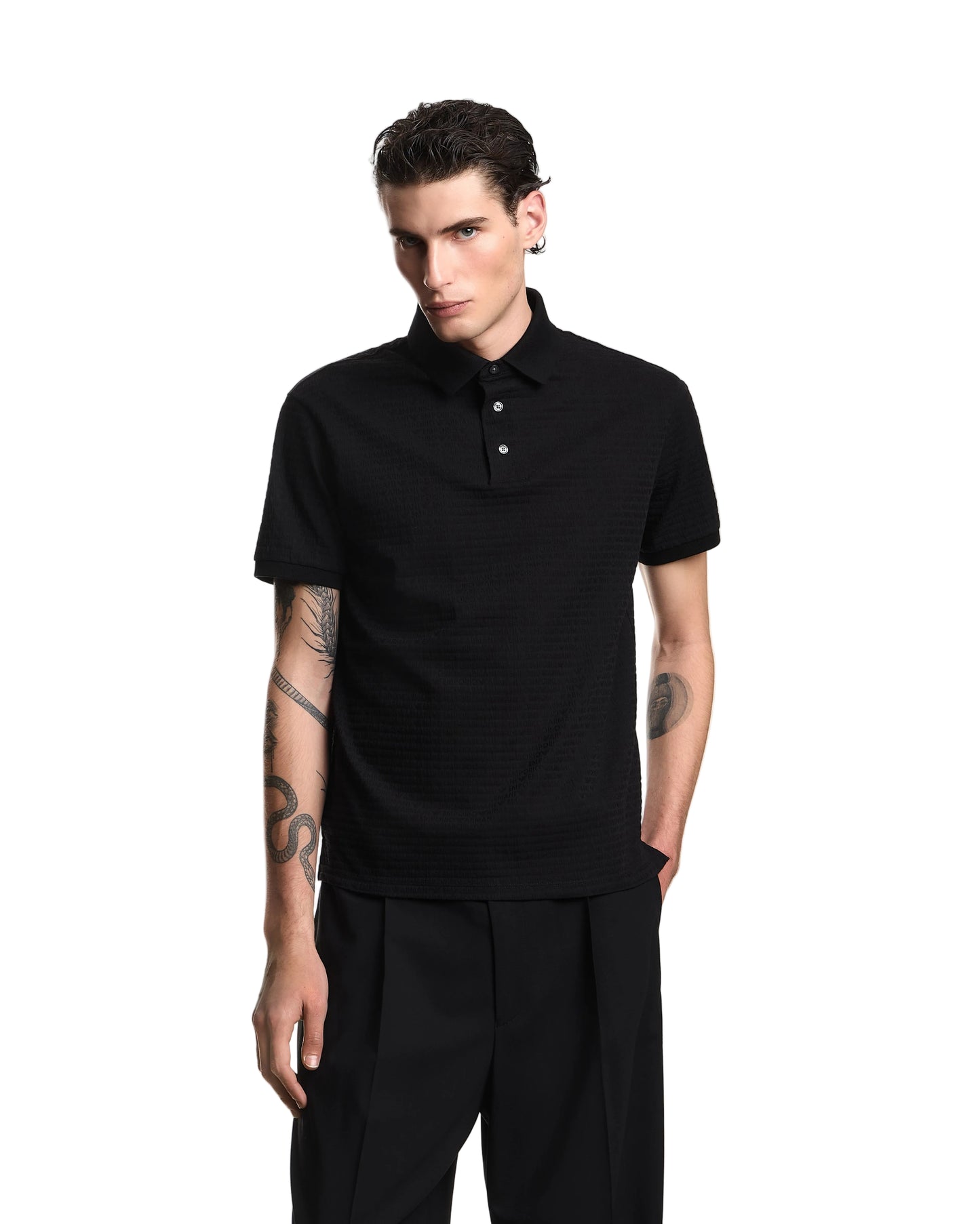 Emporio Armani Men's Polo Shirt
