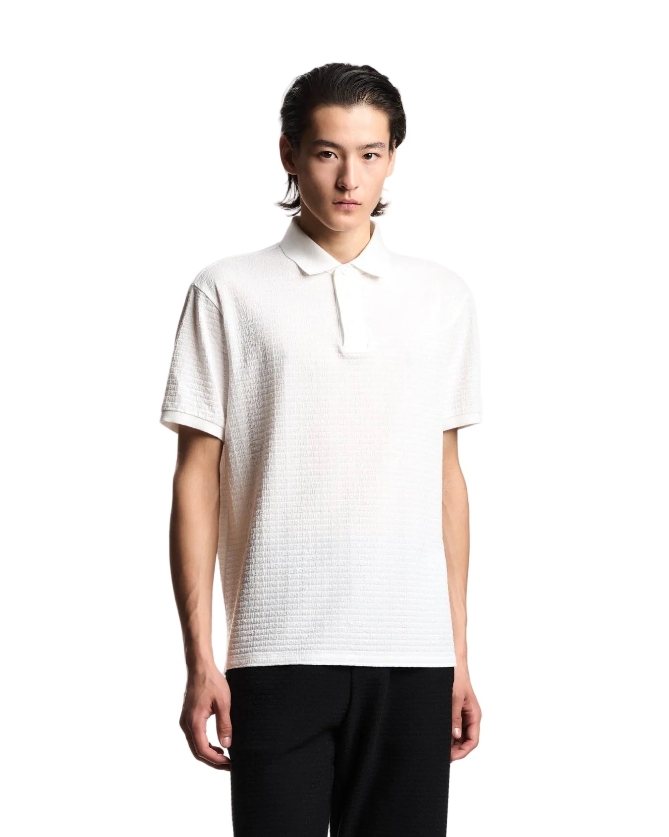 Emporio Armani Men's Polo Shirt