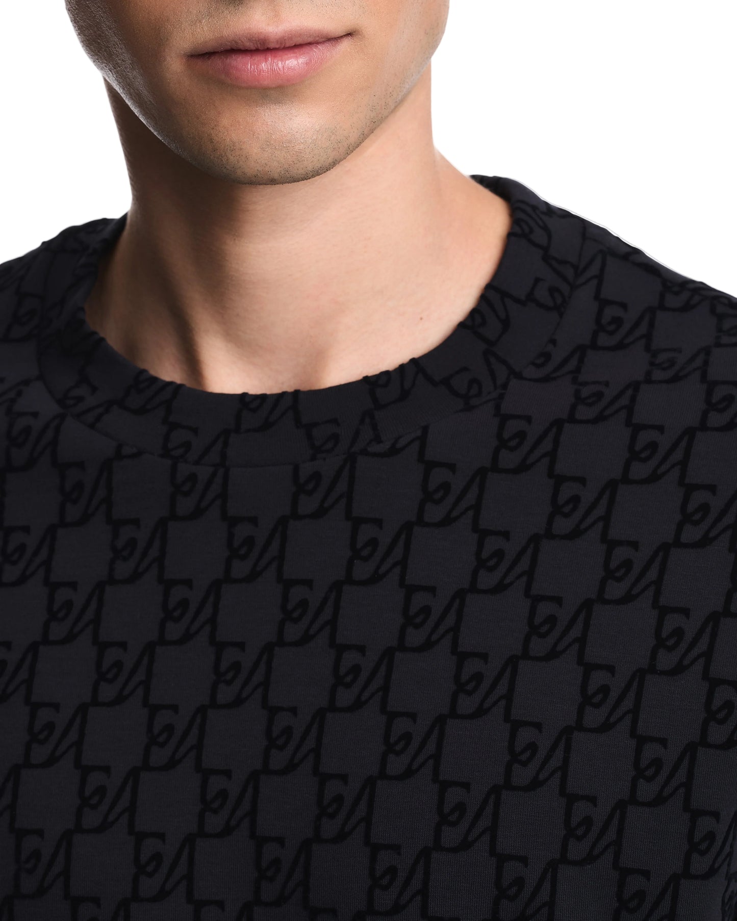 Emporio Armani Men's Crewneck Sweatshirt