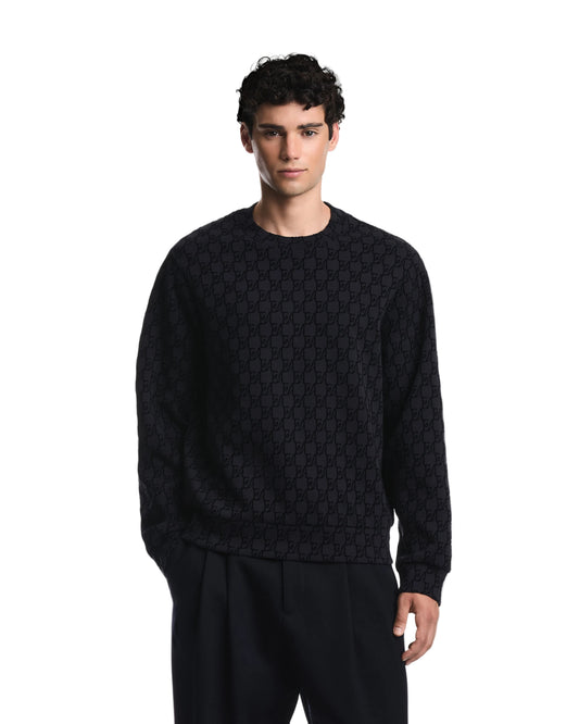 Emporio Armani Men's Crewneck Sweatshirt