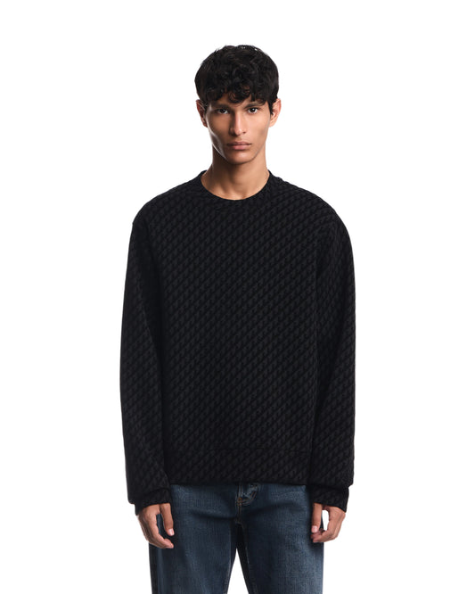Emporio Armani Men's Crewneck Sweatshirt