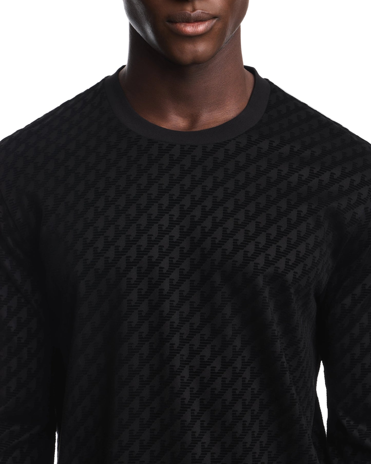 Emporio Armani Men's Long-Sleeve Shirt