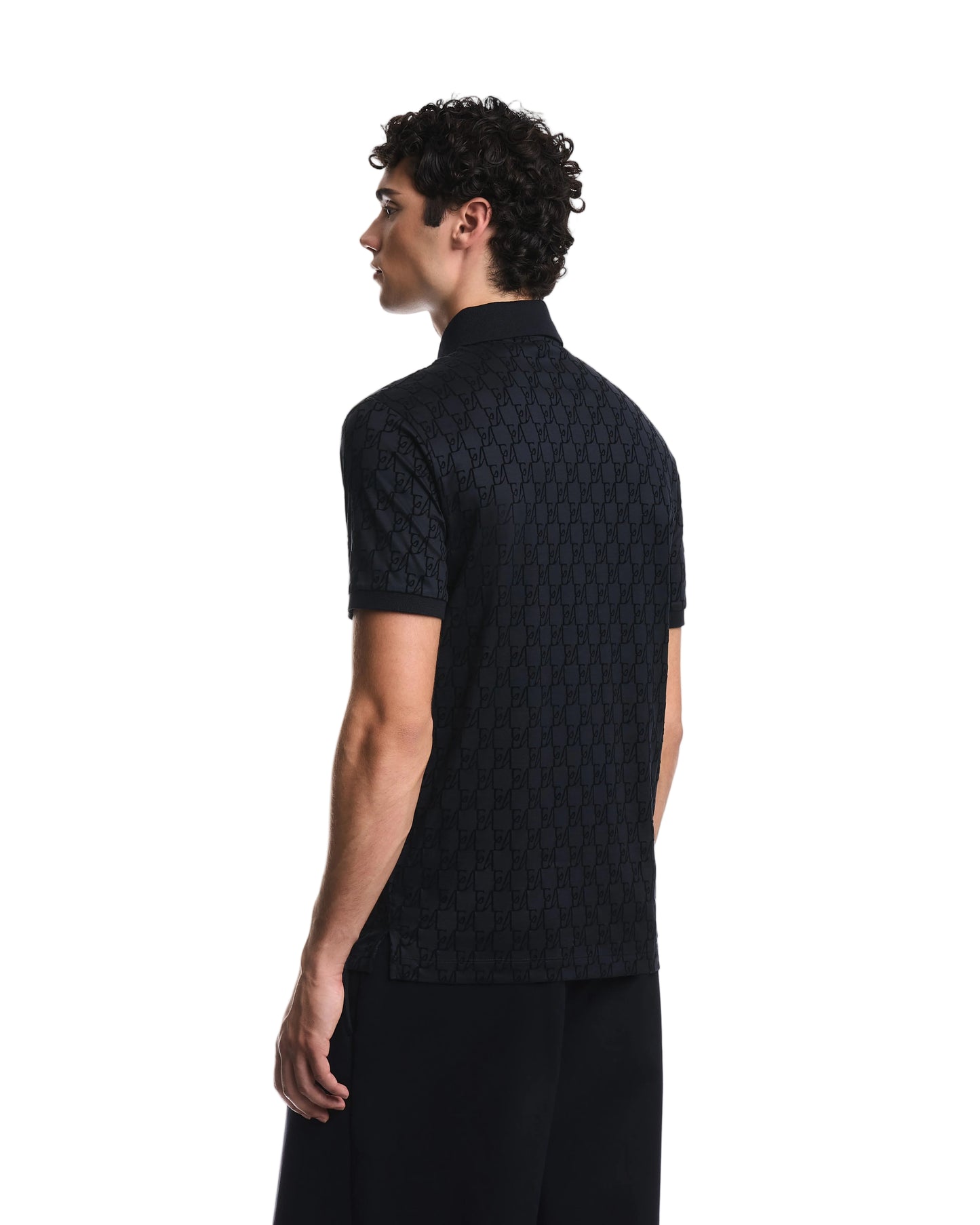 Emporio Armani Men's Polo