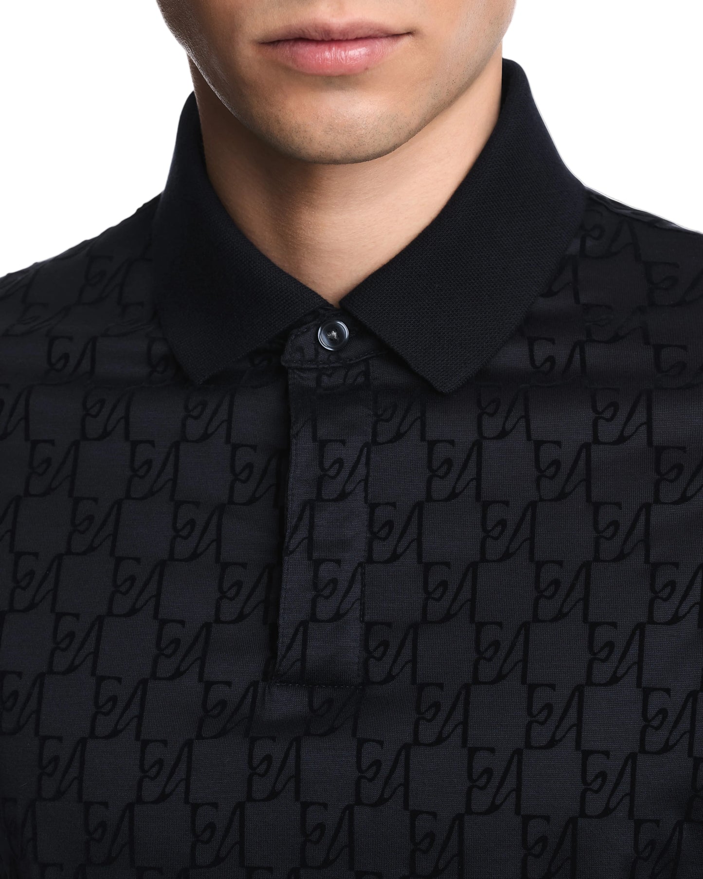 Emporio Armani Men's Polo