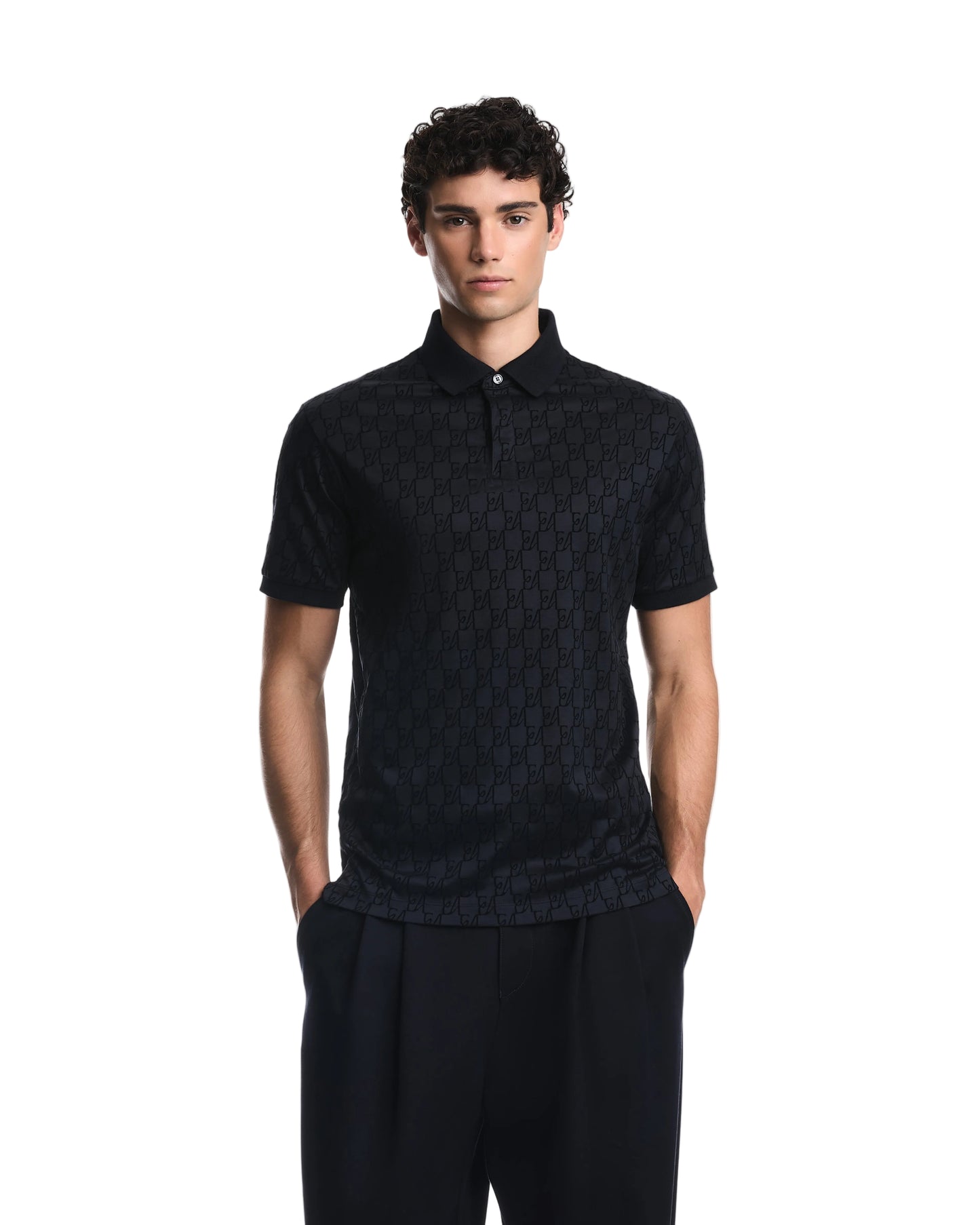 Emporio Armani Men's Polo