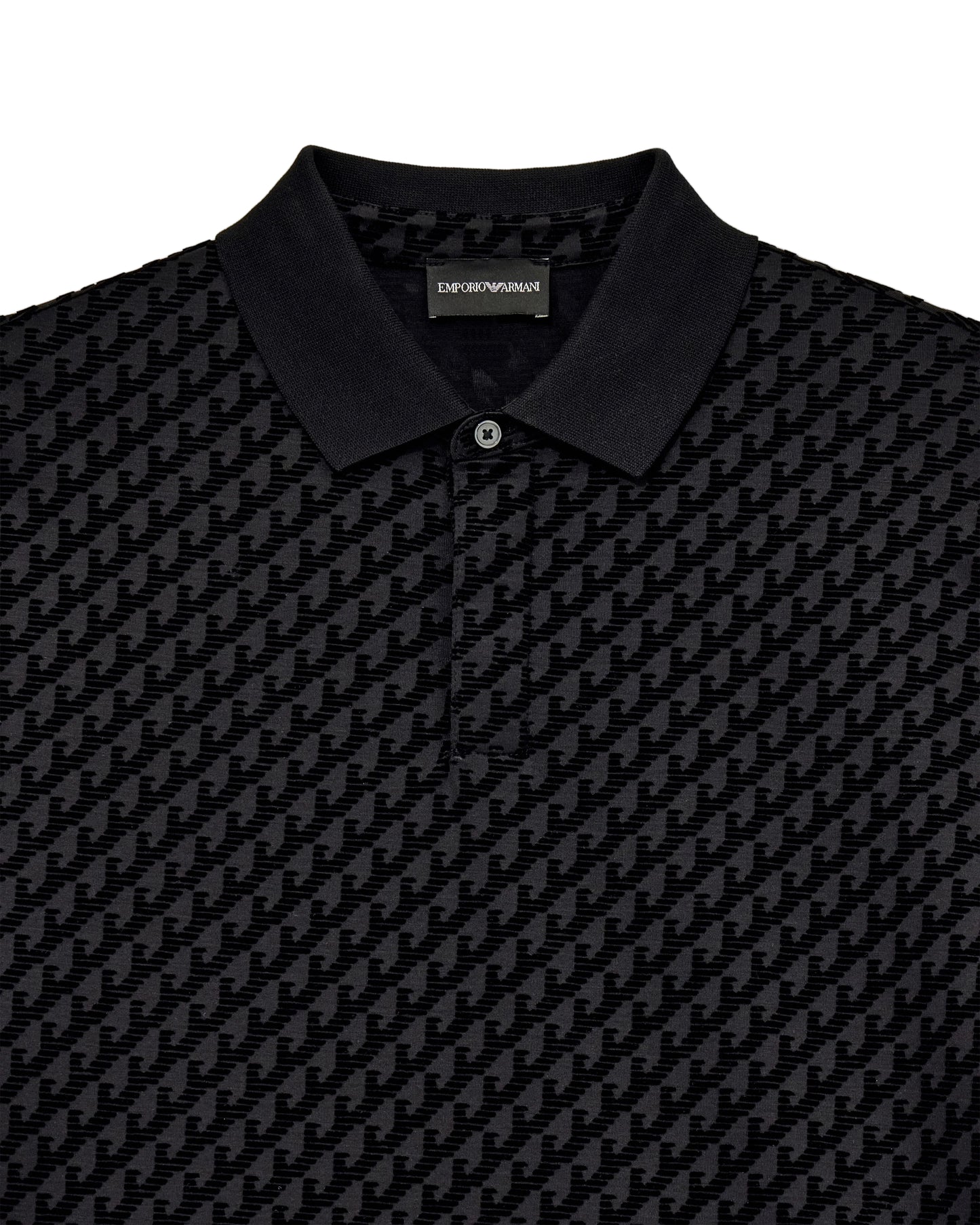 Emporio Armani Men's Polo