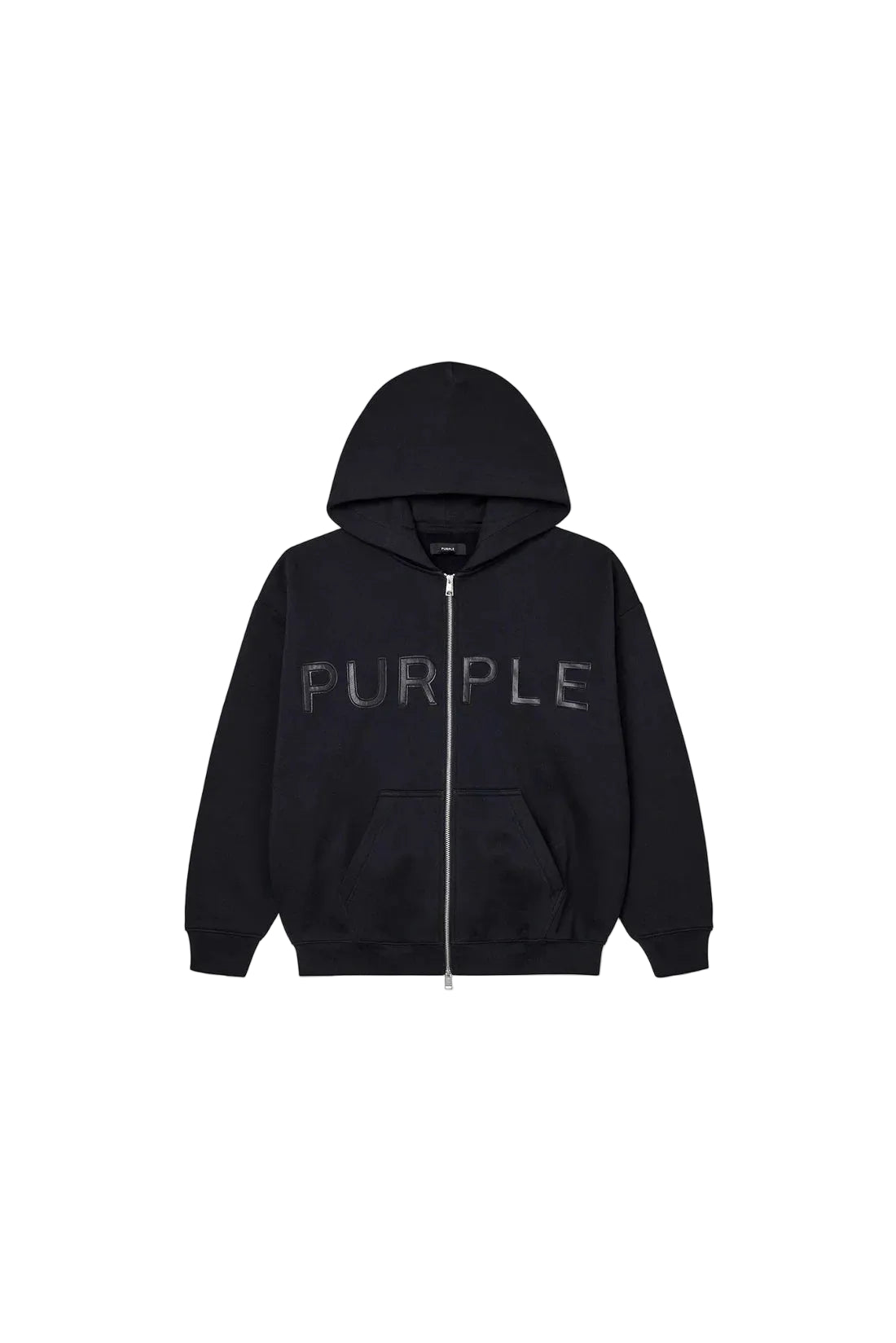 Purple Brand Men's Zip Up Hoodie