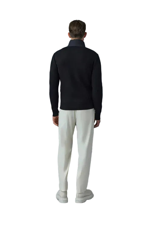 Mackage Men's Hybrid Zip-Up Jacket