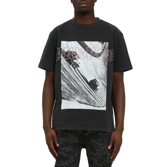 Purple Brand Men's T-Shirt