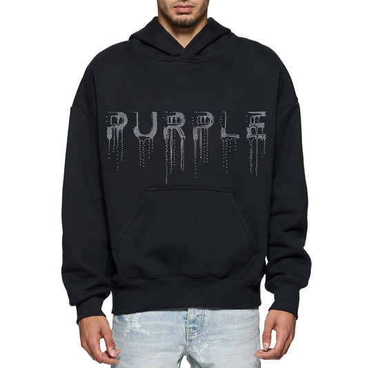 Purple Brand Men's Hoodie