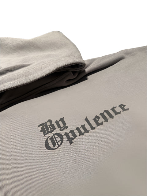 By Opulence Men's Oversize Hoodie
