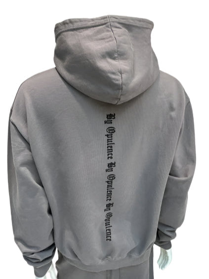 By Opulence Men's Oversize Hoodie