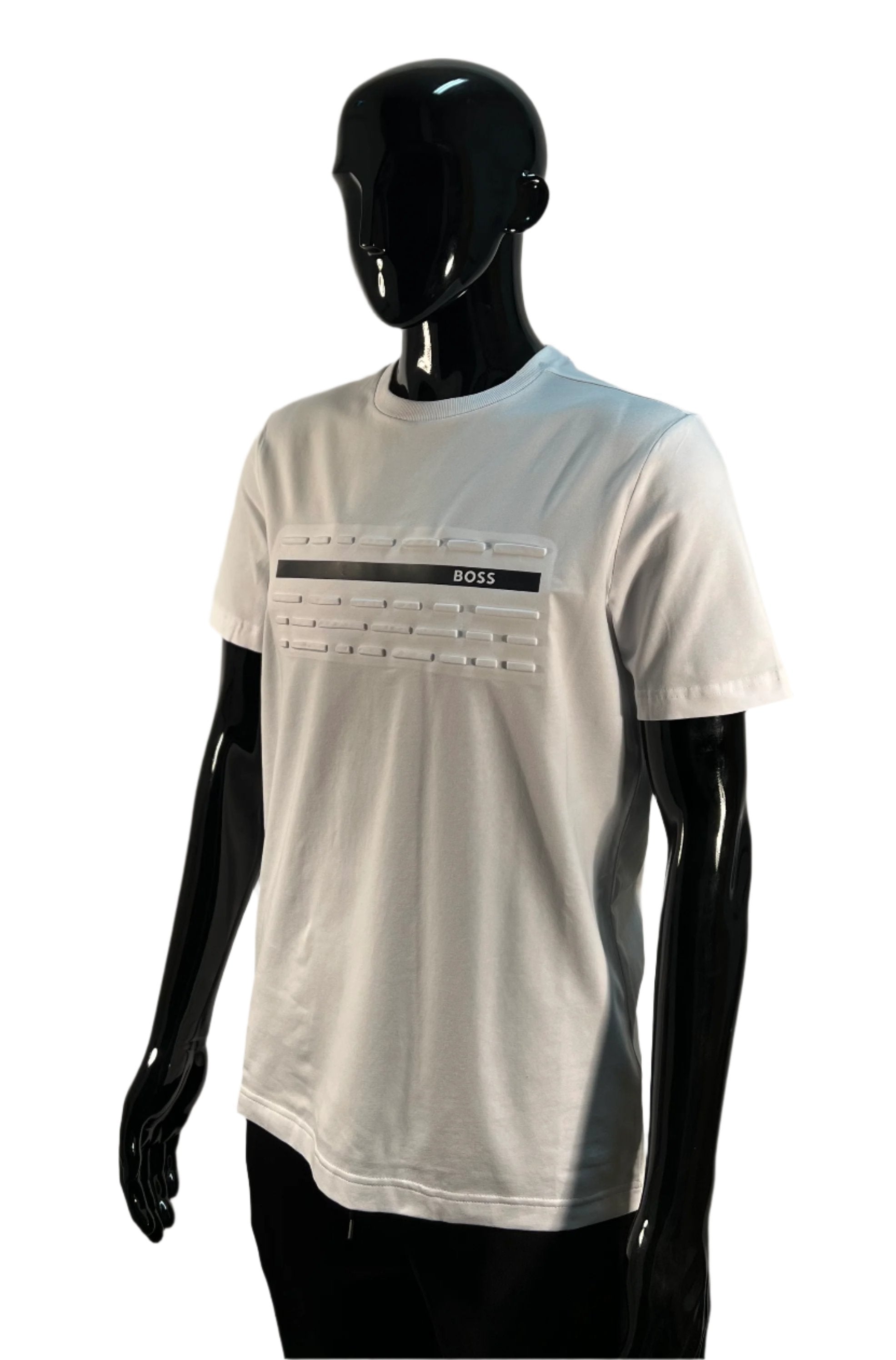 Hugo boss athleisure t shirt outlet