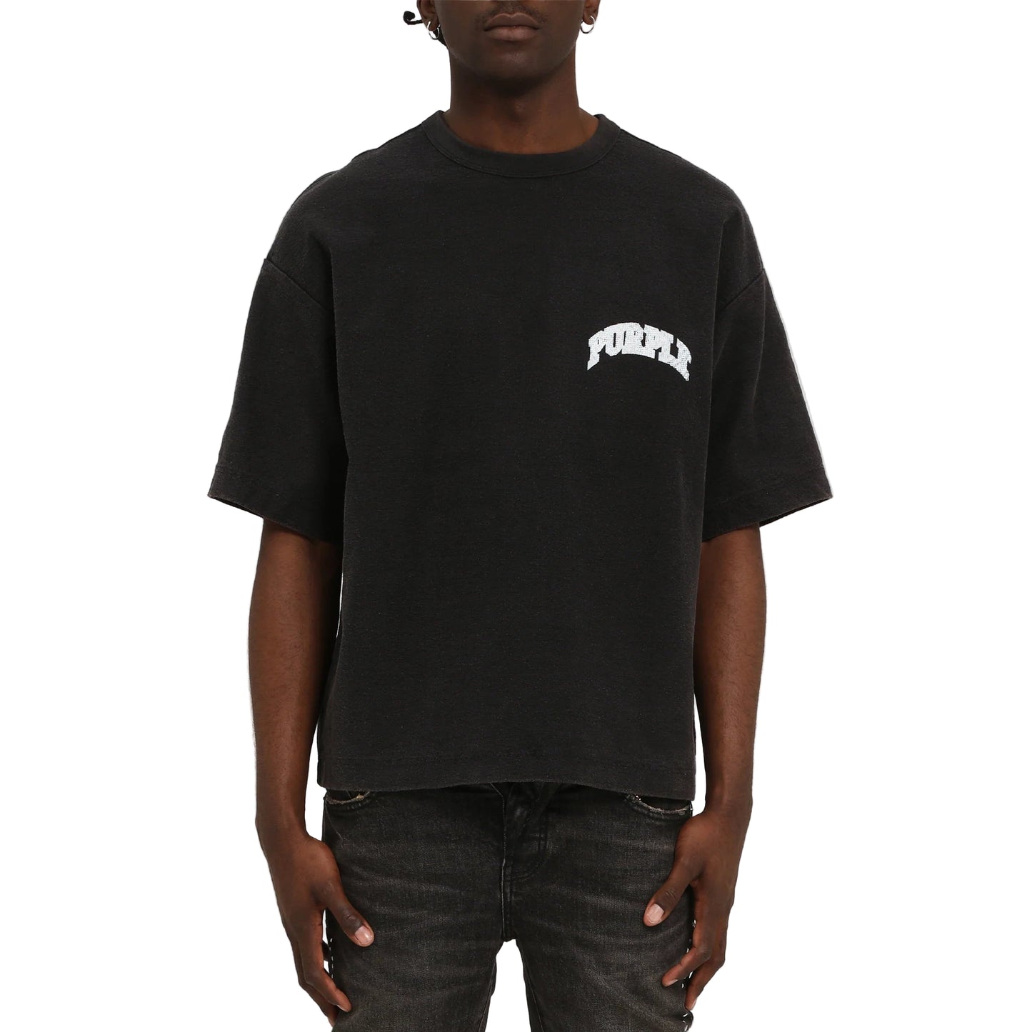 Purple Brand Men's T-Shirt