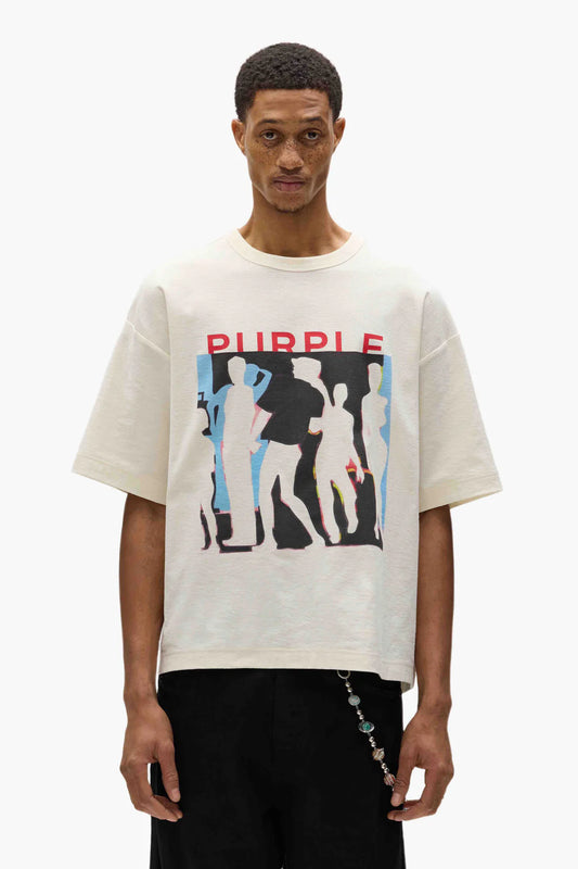 Purple Men's T-Shirt