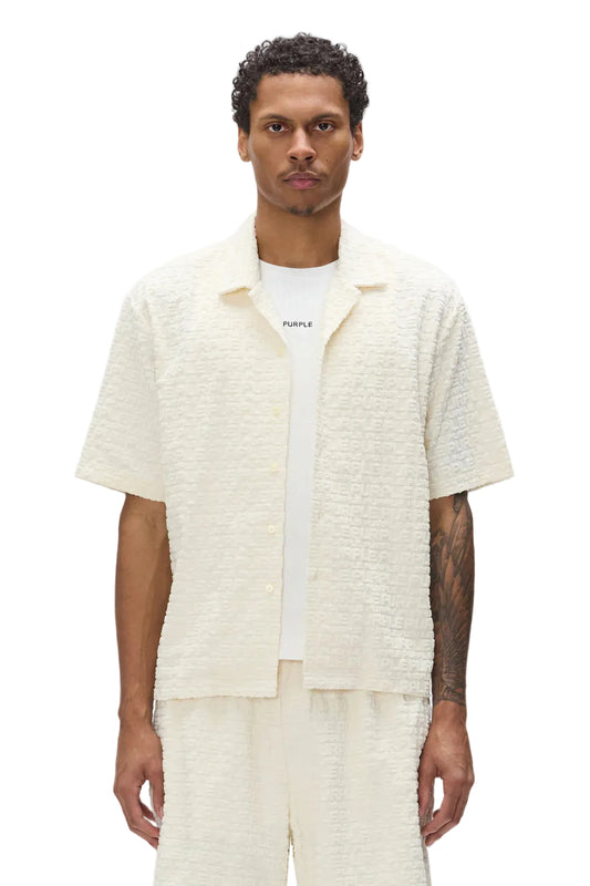 Purple Brand Men's Shirt