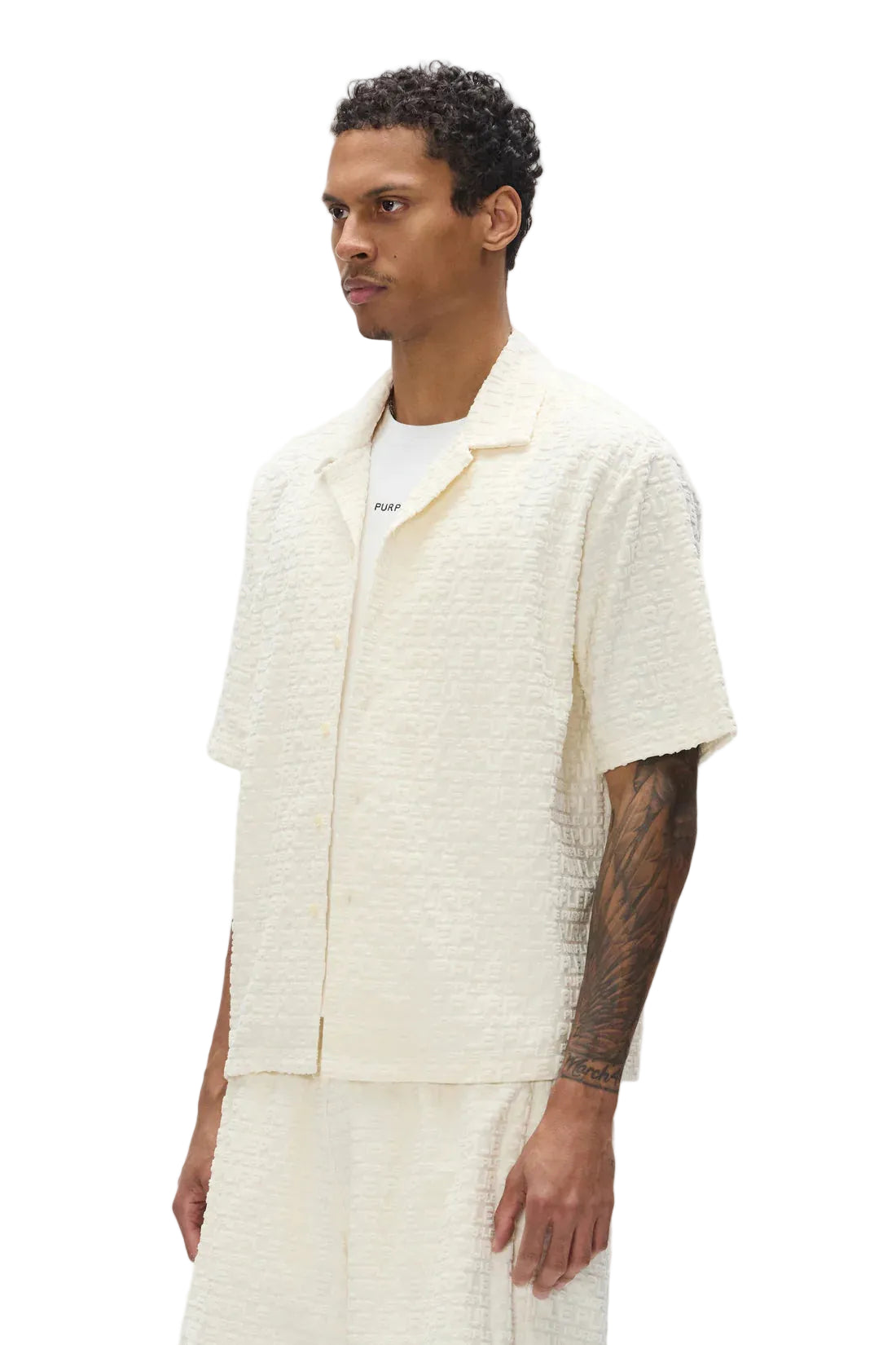 Purple Brand Men's Shirt