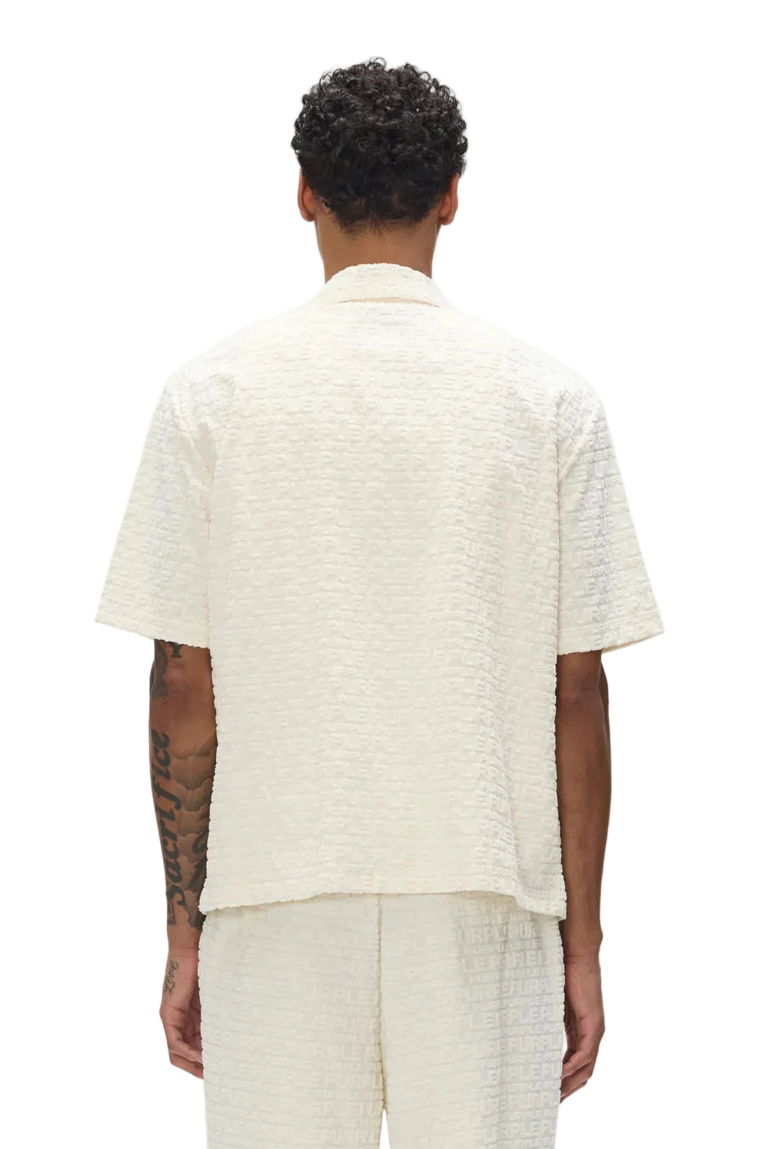 Purple Brand Men's Shirt