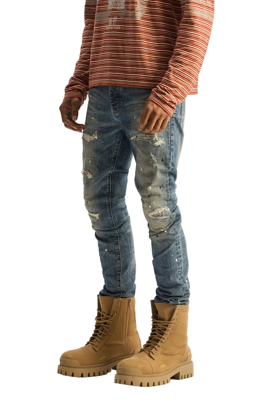 Purple Brand Men's Jeans