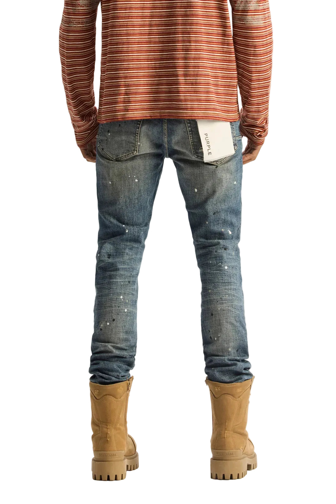 Purple Brand Men's Jeans