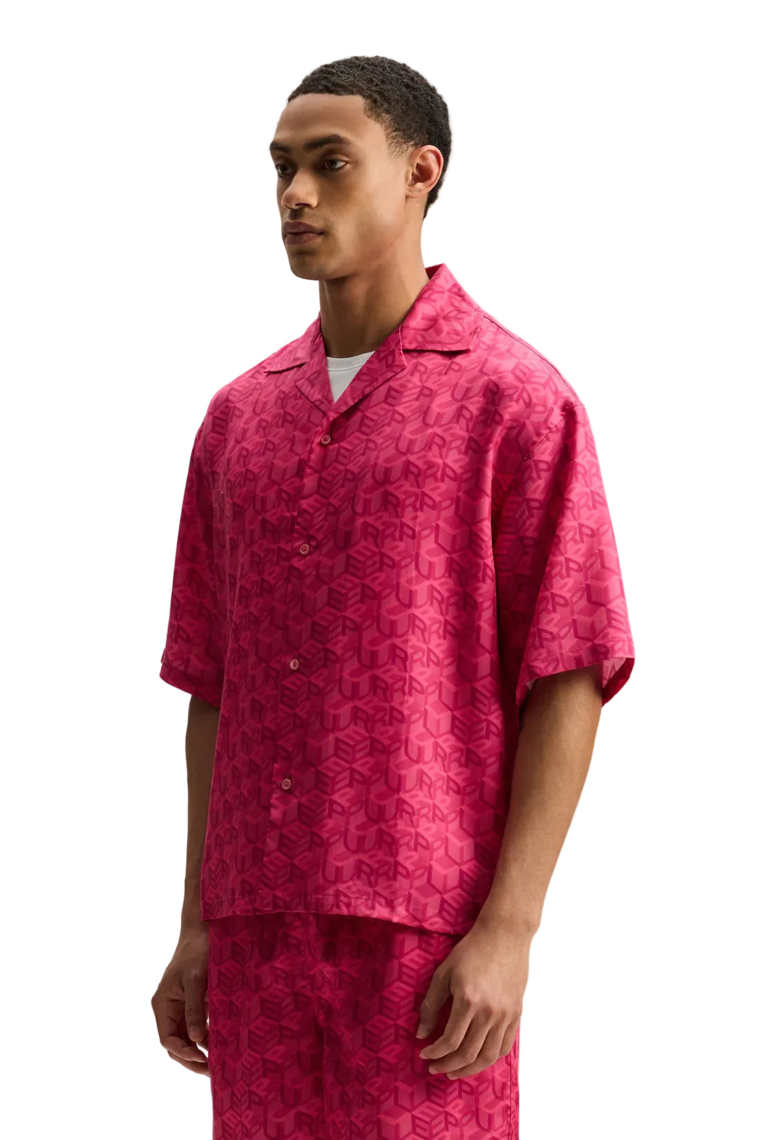 Purple Brand Men's Shirt