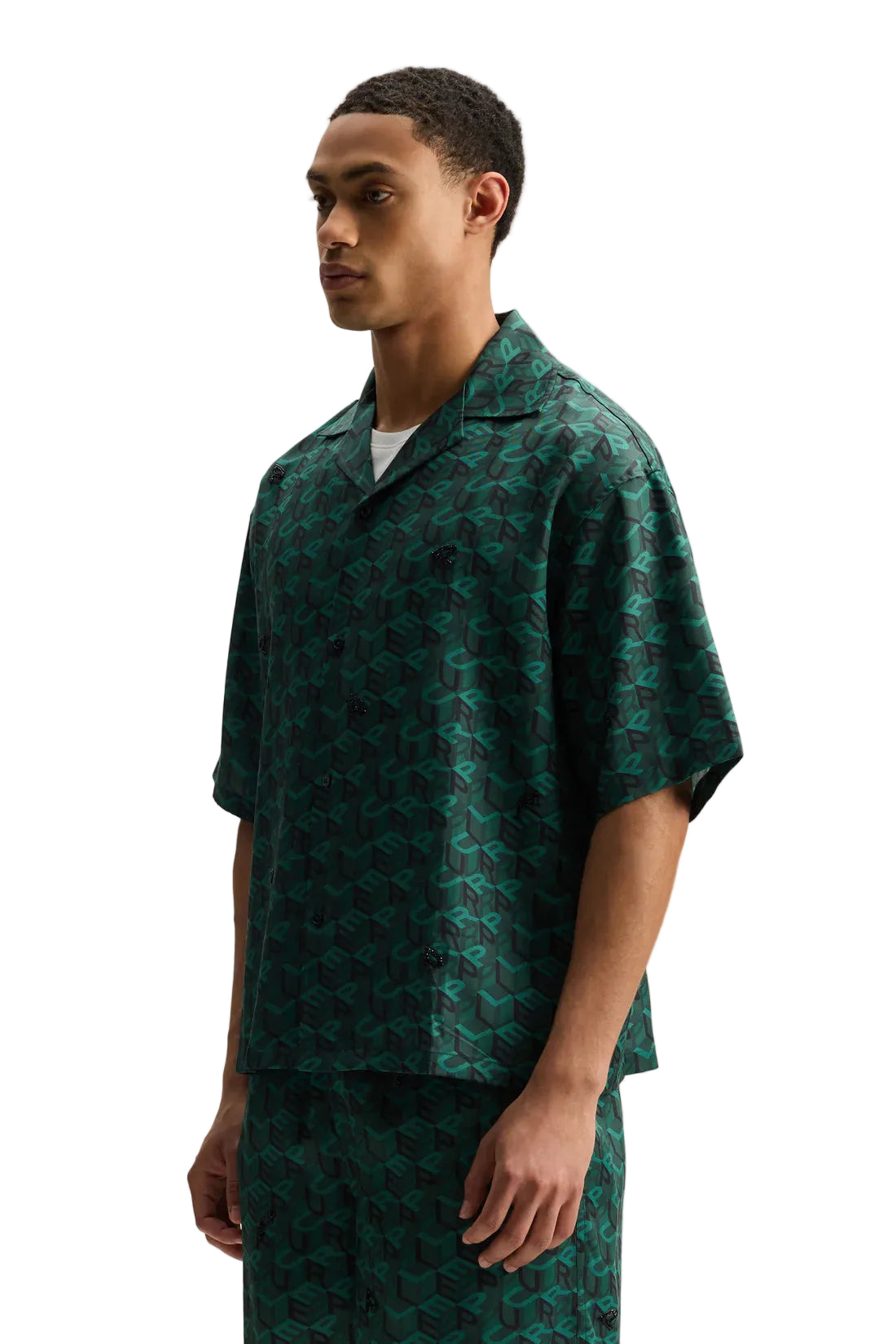 Purple Brand Men's Shirt