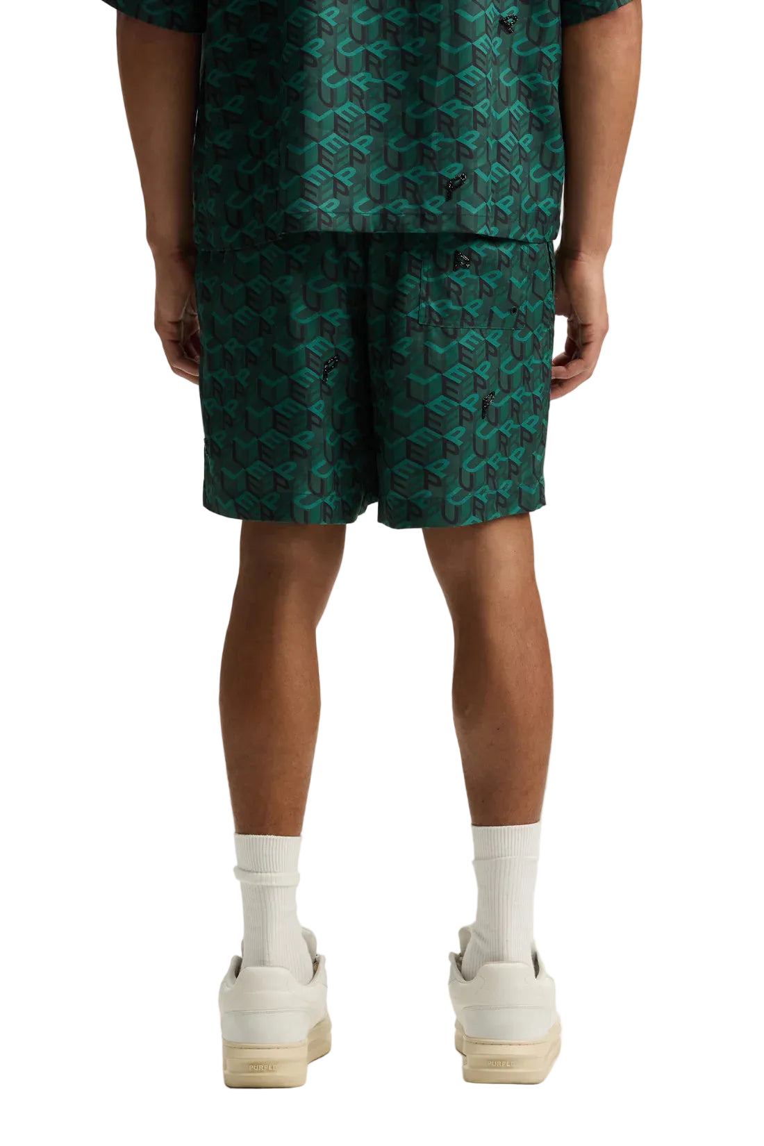 Purple Brand Men's Shorts