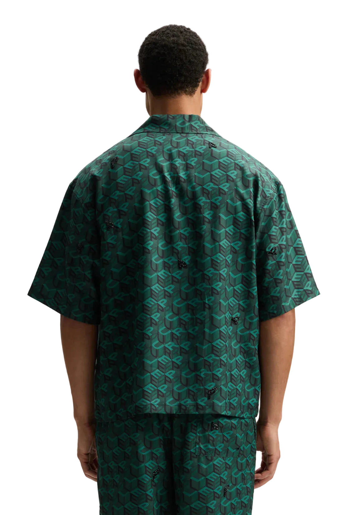Purple Brand Men's Shirt