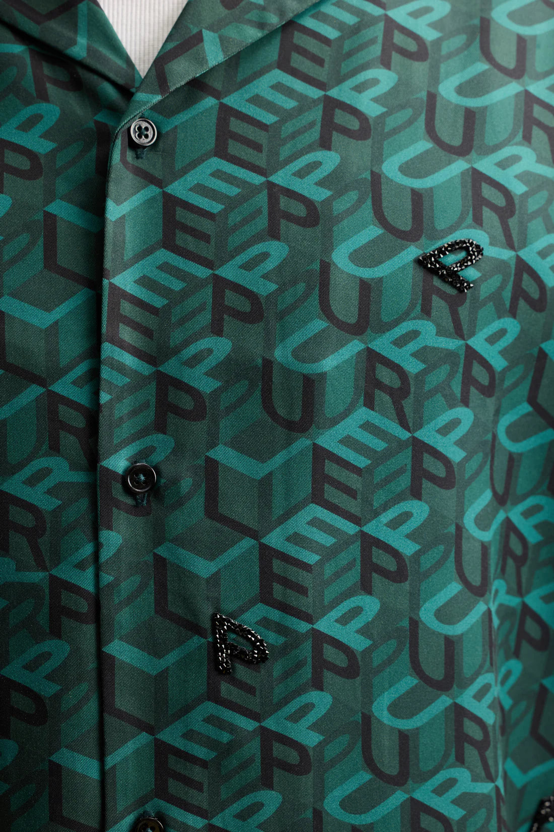 Purple Brand Men's Shirt