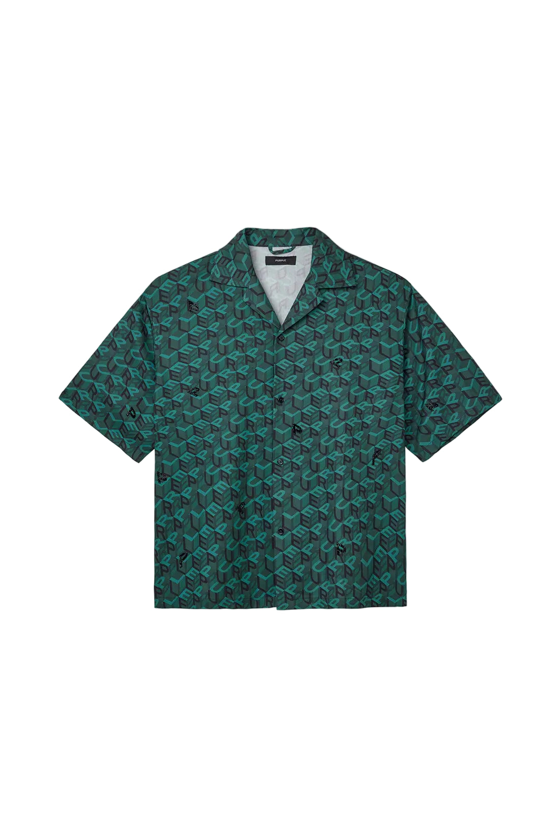 Purple Brand Men's Shirt
