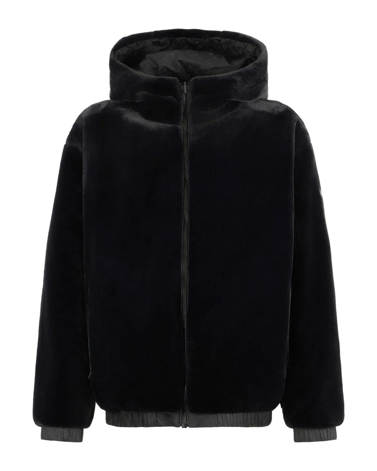Moose Knuckles Men's Borden Reversible Bunny