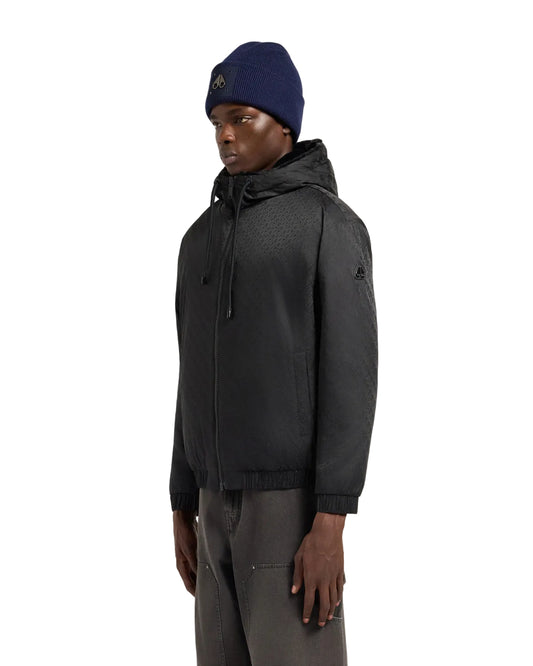 Moose Knuckles Men's Borden Reversible Bunny